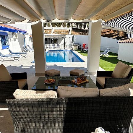 Apartmán Casa-De-Golf Alhaurín de la Torre Exteriér fotografie