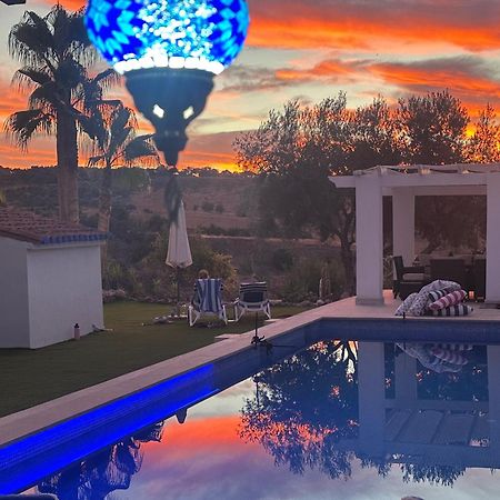 Apartmán Casa-De-Golf Alhaurín de la Torre Exteriér fotografie