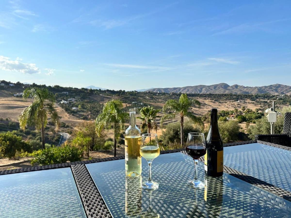 Apartmán Casa-De-Golf Alhaurín de la Torre Exteriér fotografie