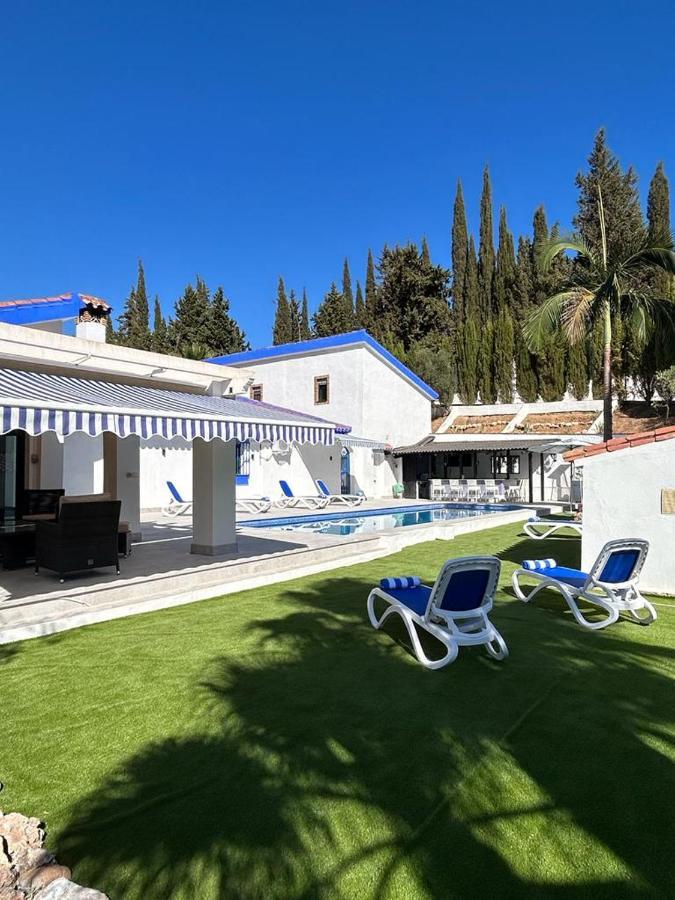 Apartmán Casa-De-Golf Alhaurín de la Torre Exteriér fotografie
