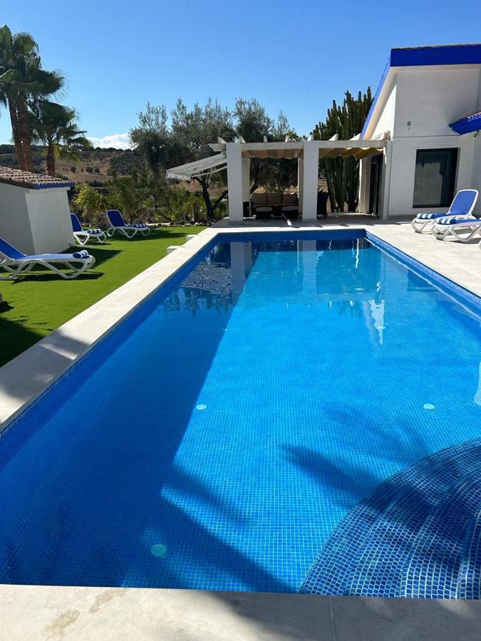 Apartmán Casa-De-Golf Alhaurín de la Torre Exteriér fotografie