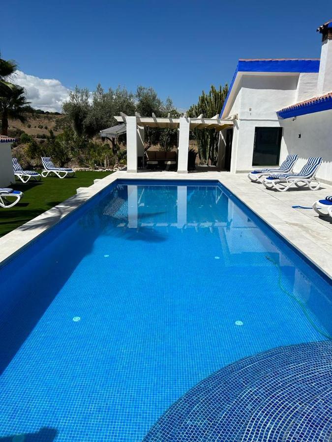 Apartmán Casa-De-Golf Alhaurín de la Torre Exteriér fotografie