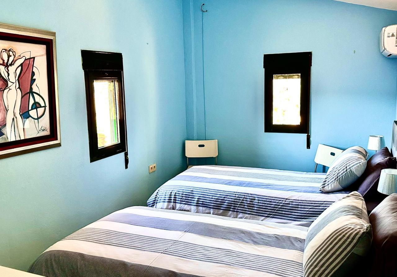 Apartmán Casa-De-Golf Alhaurín de la Torre Exteriér fotografie