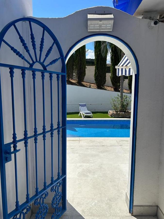 Apartmán Casa-De-Golf Alhaurín de la Torre Exteriér fotografie