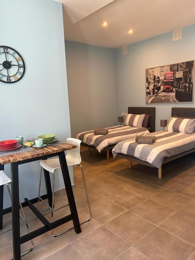 Apartmán Casa-De-Golf Alhaurín de la Torre Exteriér fotografie