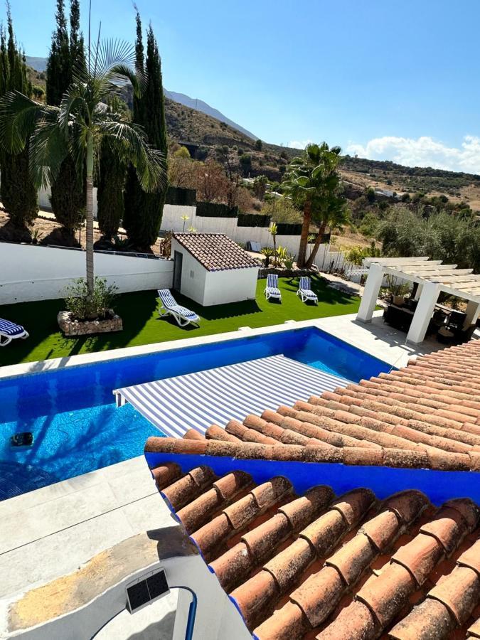 Apartmán Casa-De-Golf Alhaurín de la Torre Exteriér fotografie