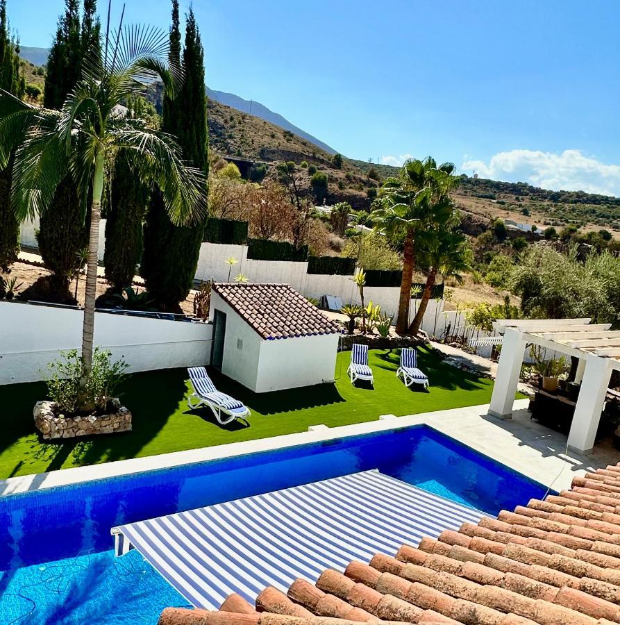 Apartmán Casa-De-Golf Alhaurín de la Torre Exteriér fotografie