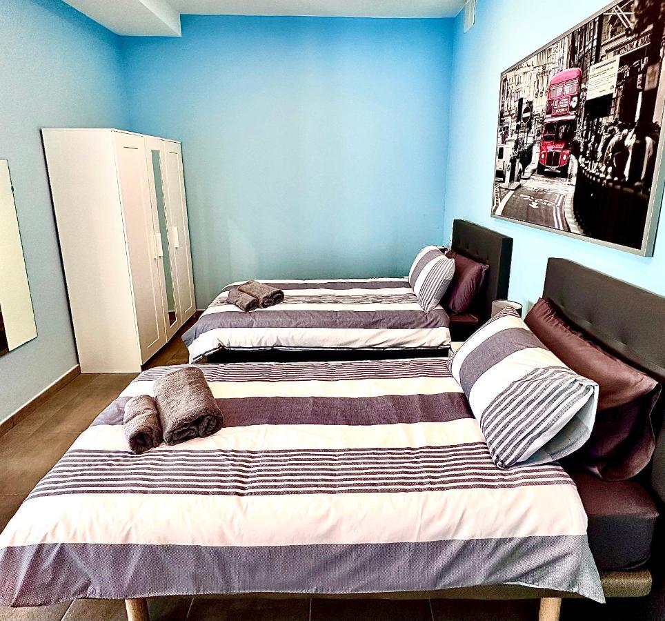 Apartmán Casa-De-Golf Alhaurín de la Torre Exteriér fotografie