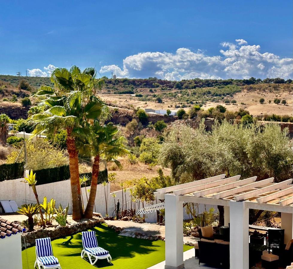 Apartmán Casa-De-Golf Alhaurín de la Torre Exteriér fotografie