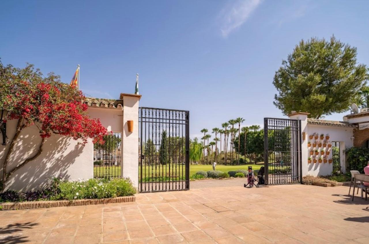 Apartmán Casa-De-Golf Alhaurín de la Torre Exteriér fotografie