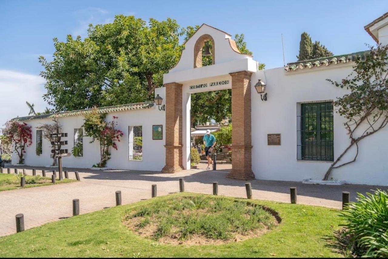 Apartmán Casa-De-Golf Alhaurín de la Torre Exteriér fotografie