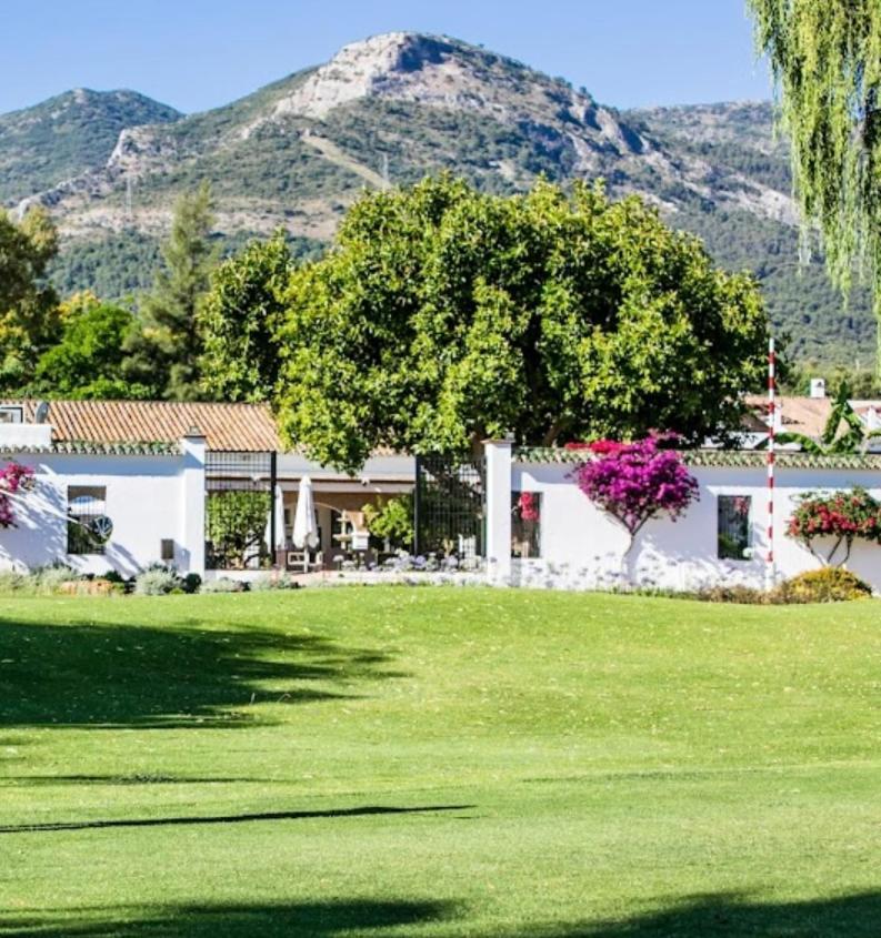 Apartmán Casa-De-Golf Alhaurín de la Torre Exteriér fotografie
