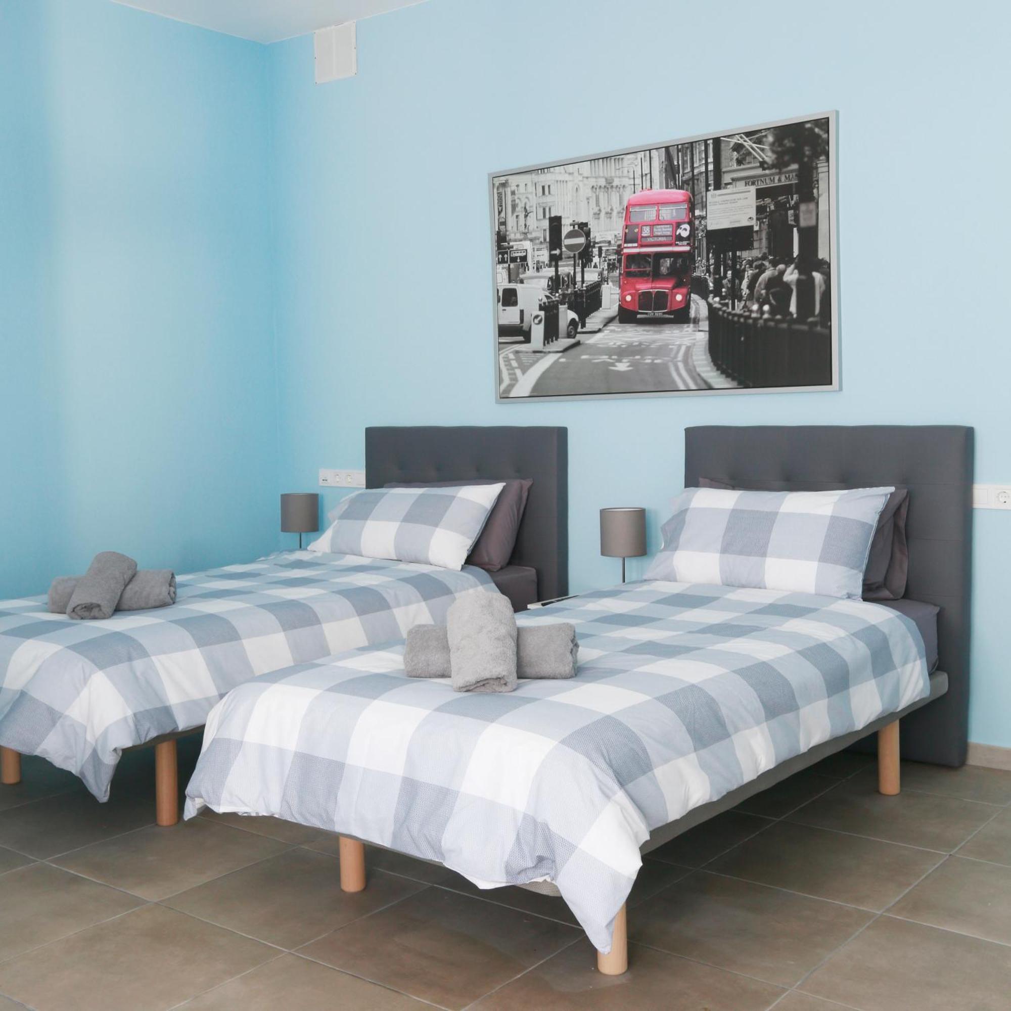 Apartmán Casa-De-Golf Alhaurín de la Torre Exteriér fotografie