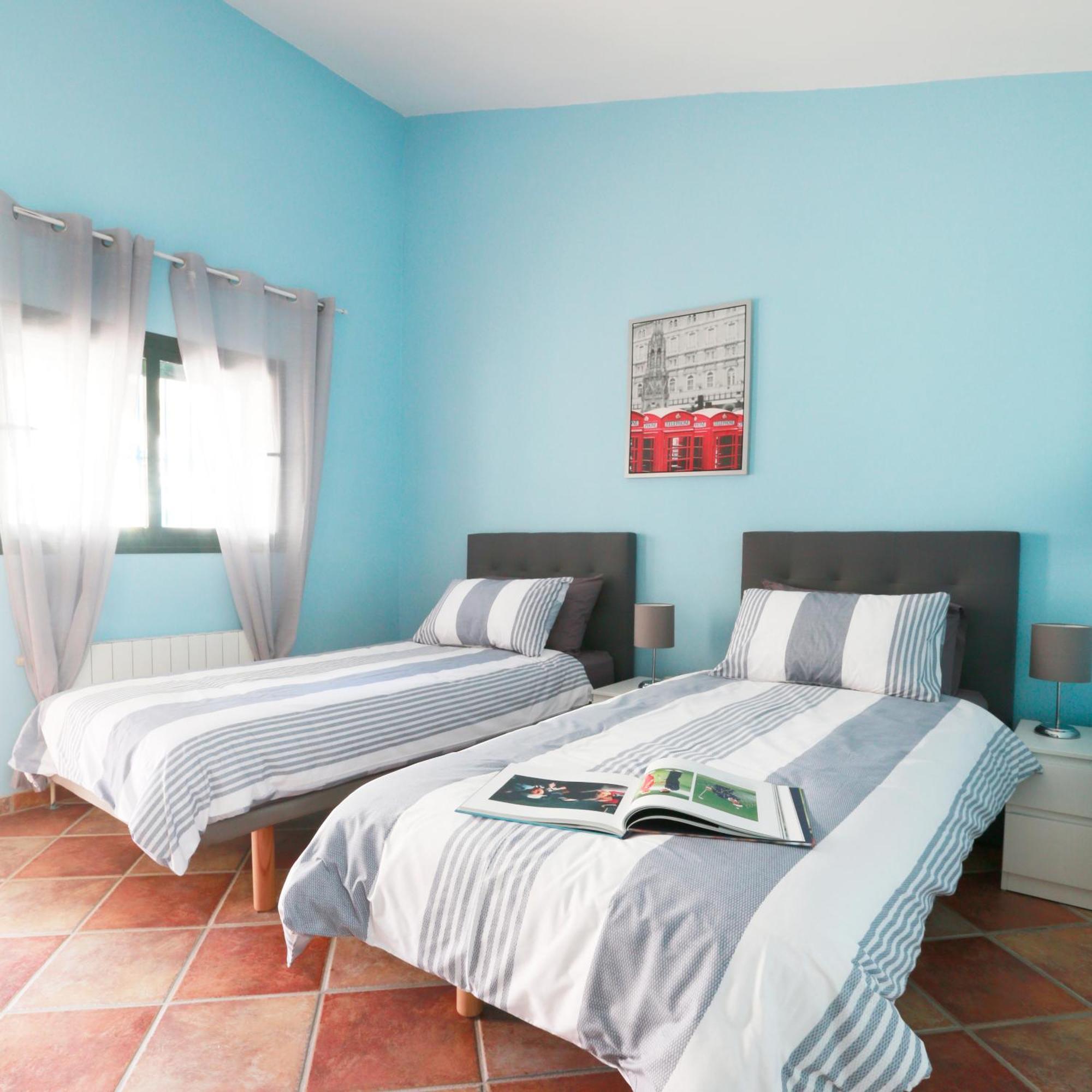 Apartmán Casa-De-Golf Alhaurín de la Torre Exteriér fotografie