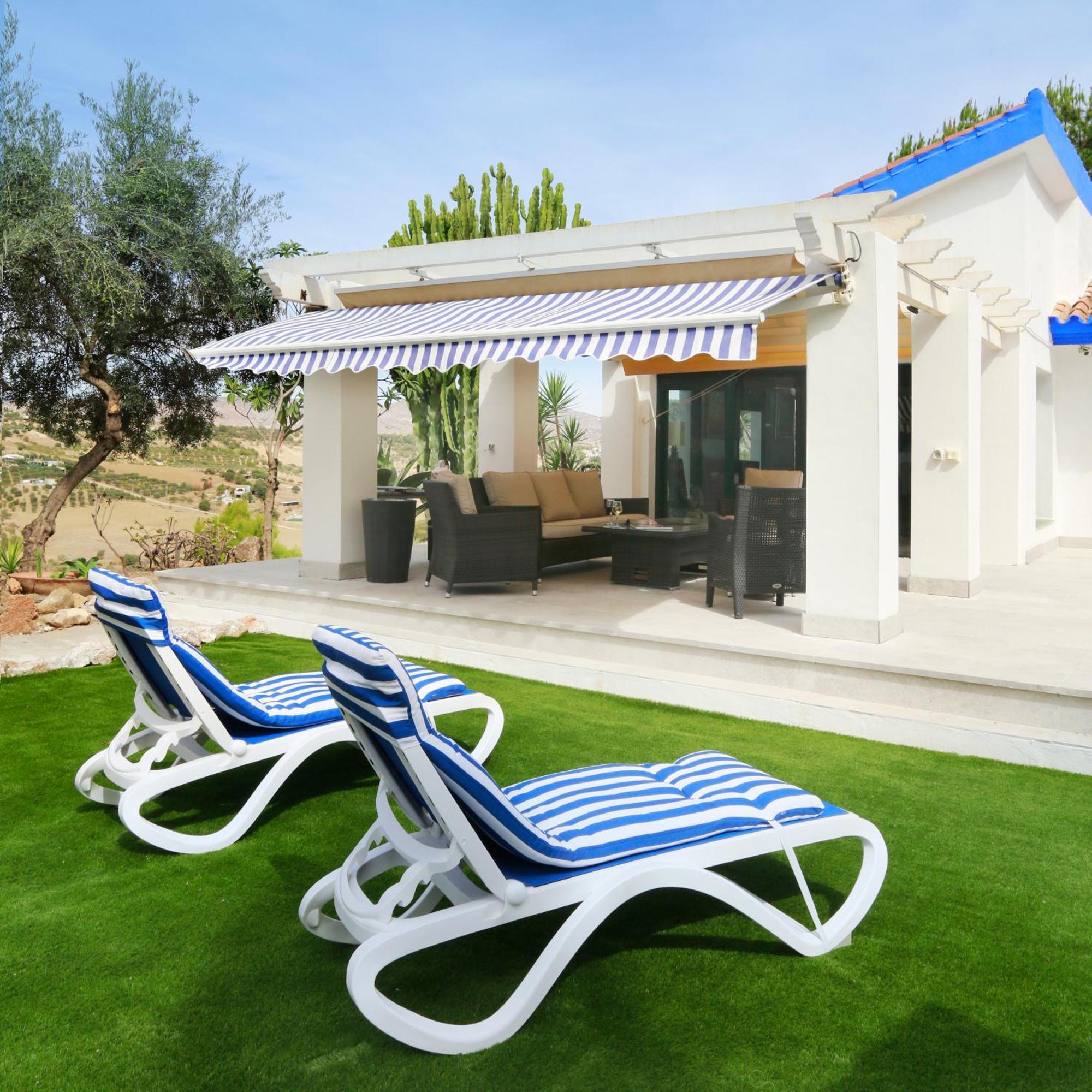 Apartmán Casa-De-Golf Alhaurín de la Torre Exteriér fotografie