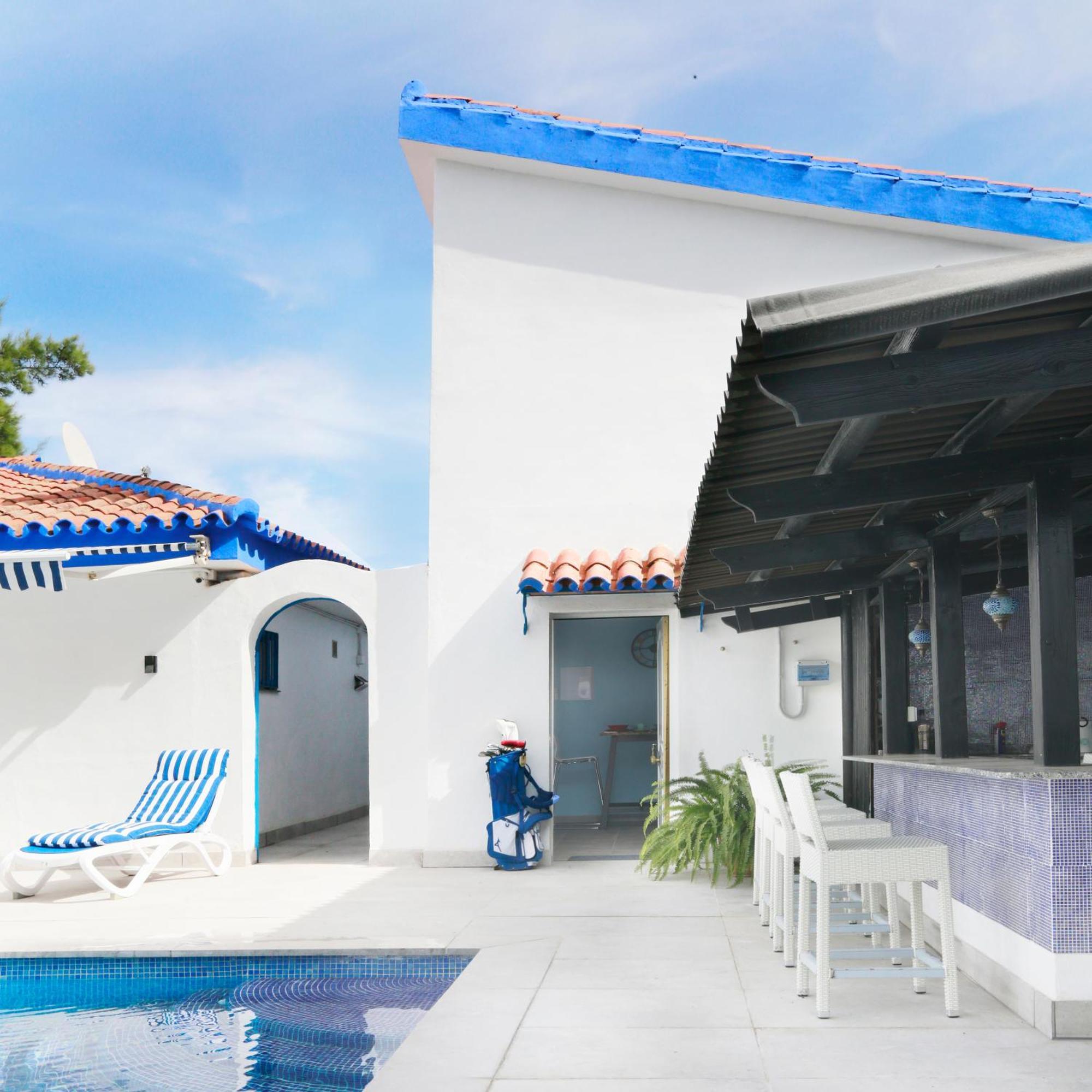 Apartmán Casa-De-Golf Alhaurín de la Torre Exteriér fotografie