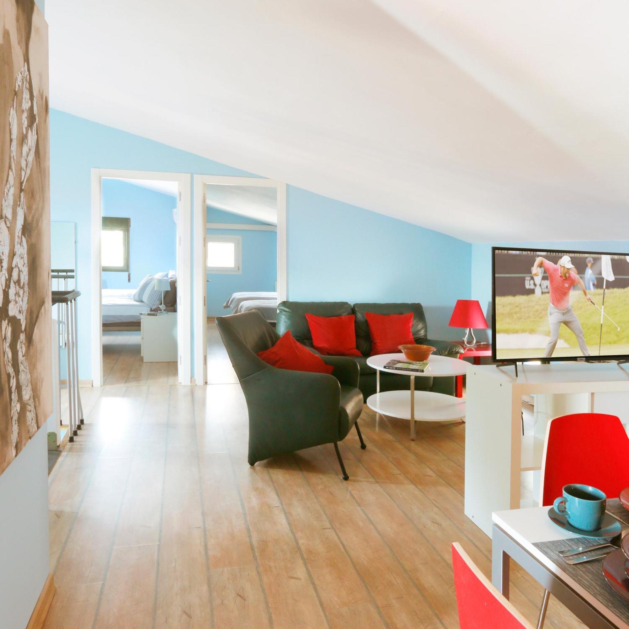 Apartmán Casa-De-Golf Alhaurín de la Torre Exteriér fotografie