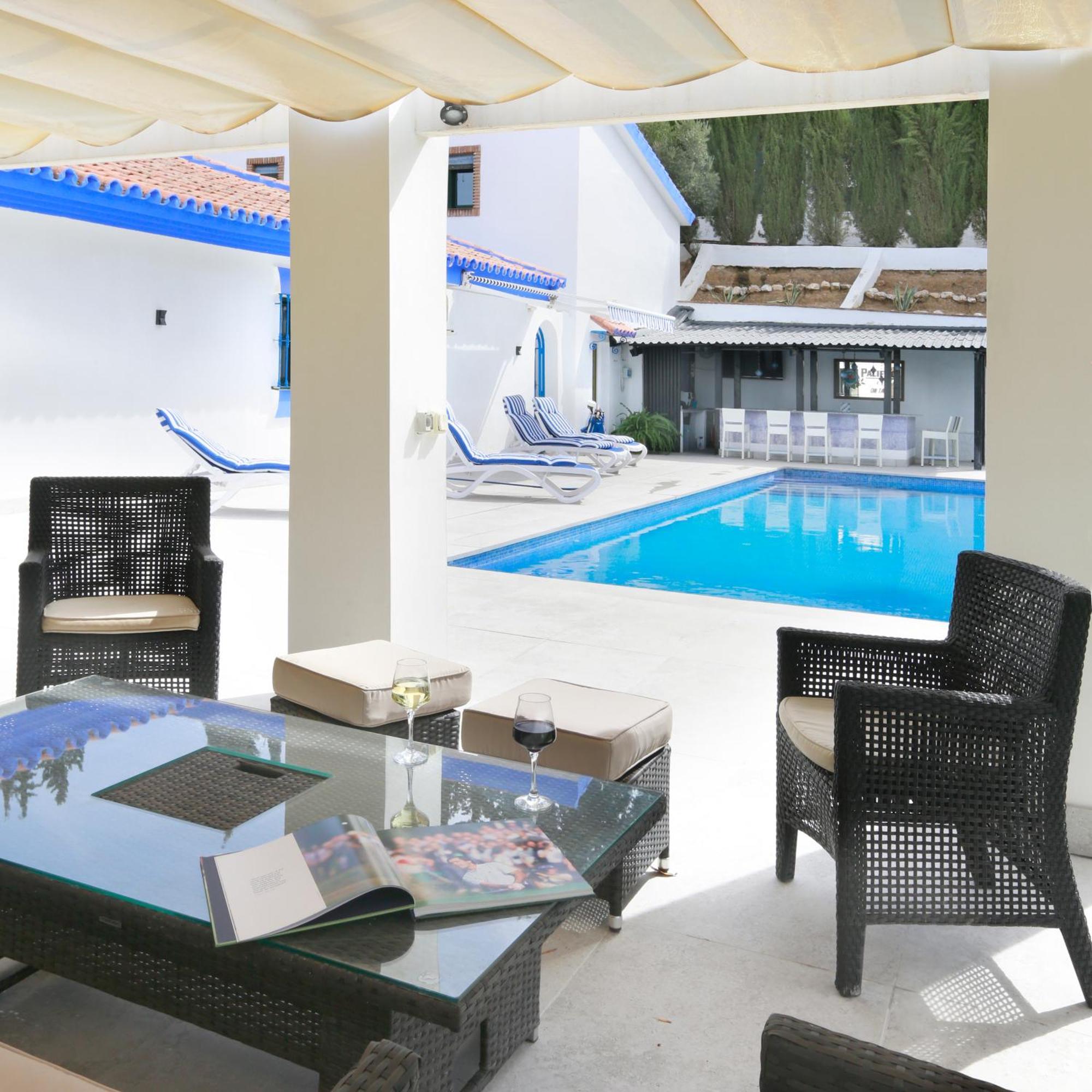 Apartmán Casa-De-Golf Alhaurín de la Torre Exteriér fotografie