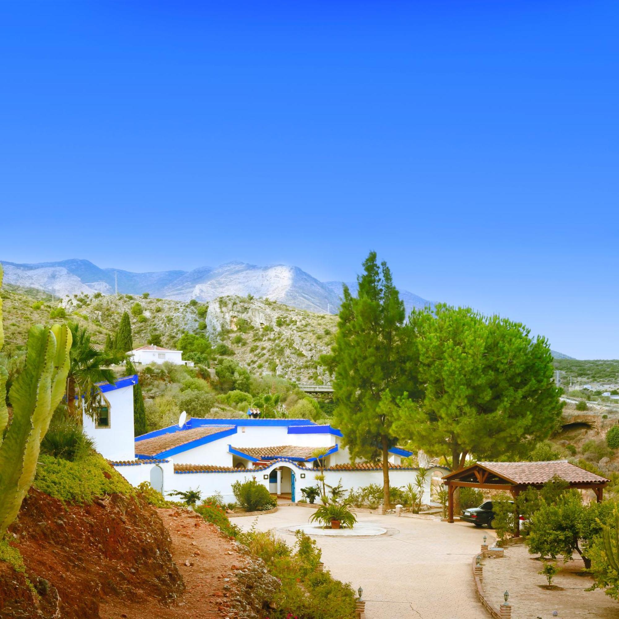Apartmán Casa-De-Golf Alhaurín de la Torre Exteriér fotografie