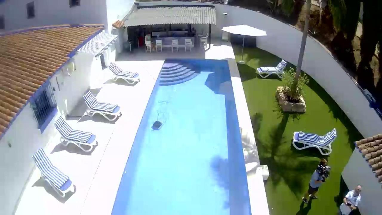 Apartmán Casa-De-Golf Alhaurín de la Torre Exteriér fotografie