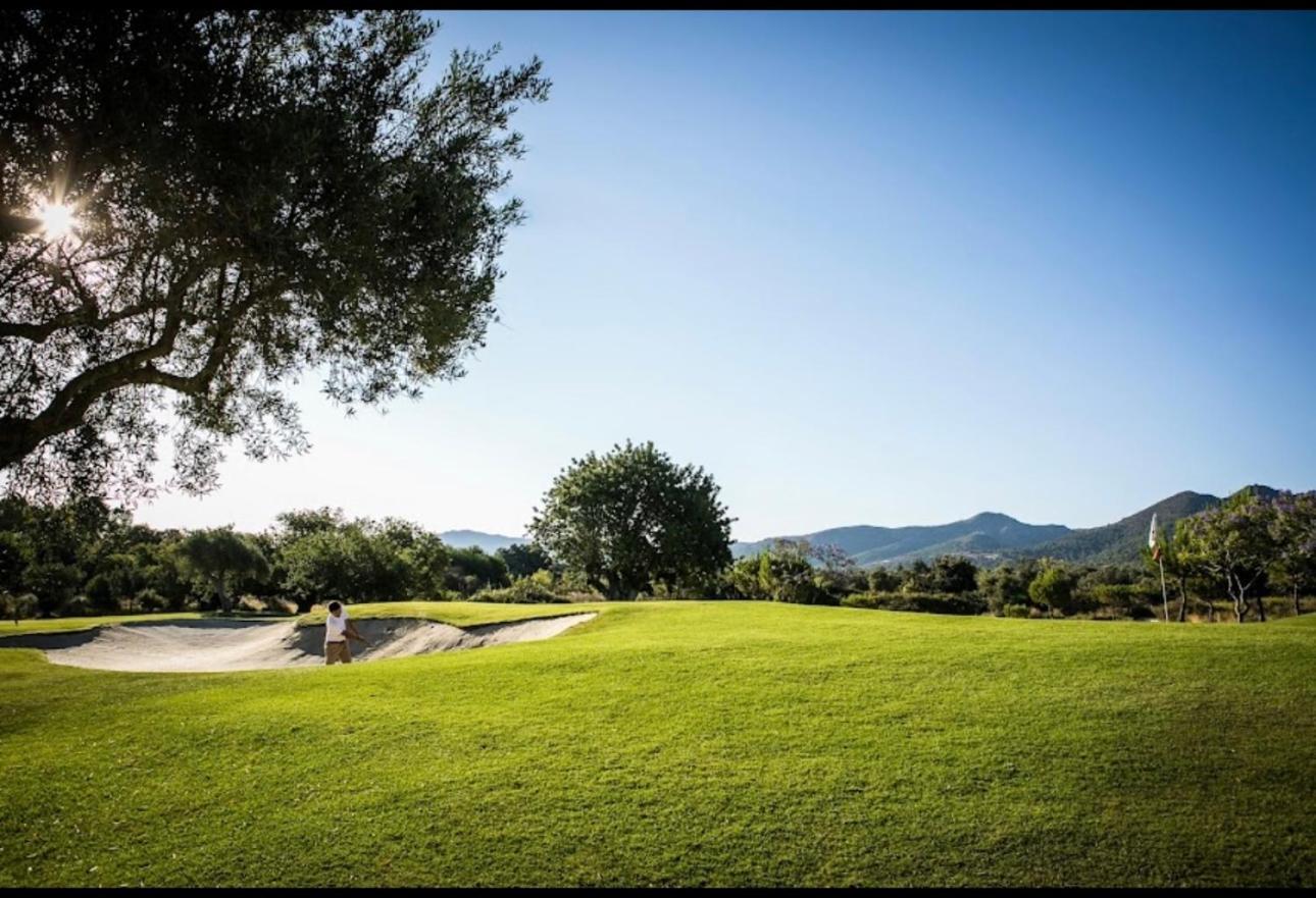 Apartmán Casa-De-Golf Alhaurín de la Torre Exteriér fotografie