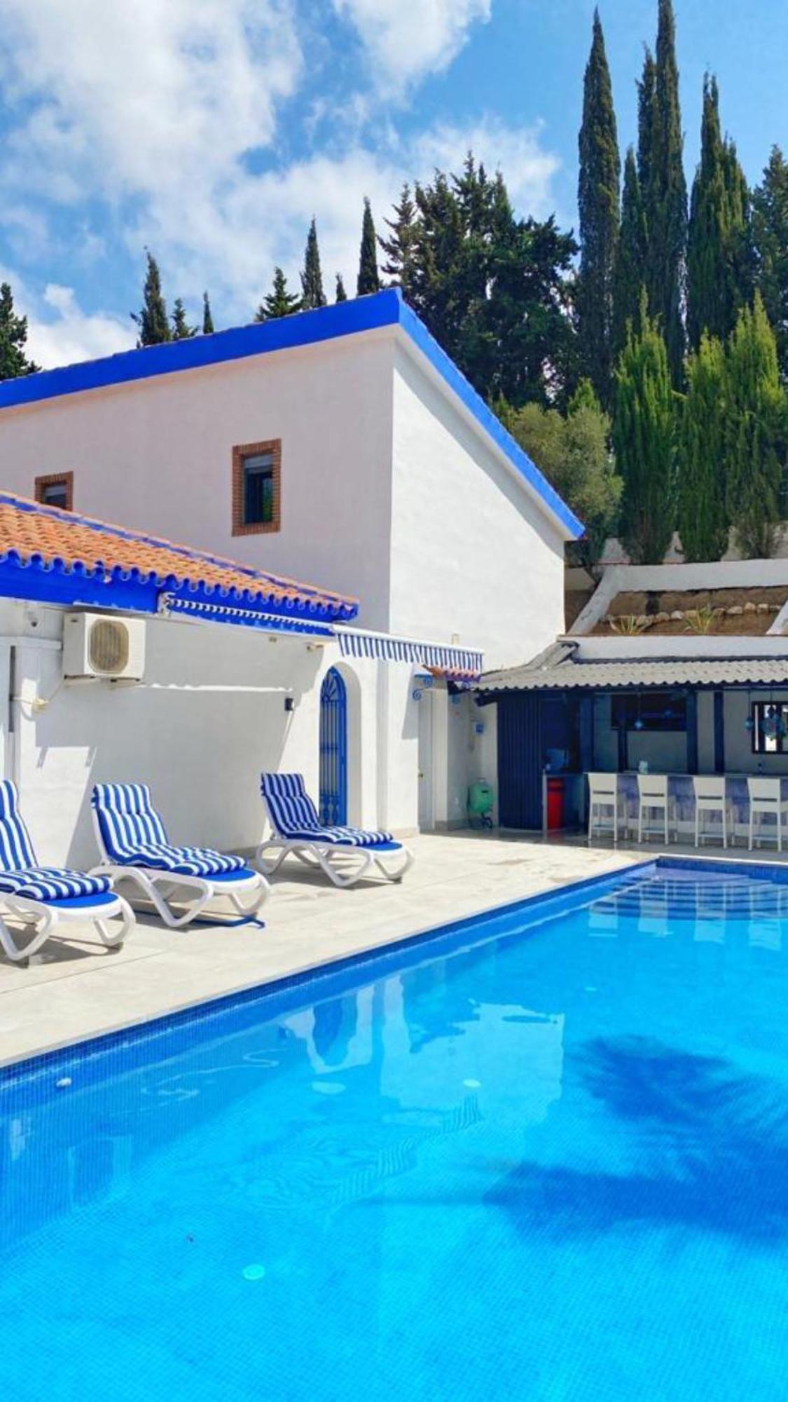 Apartmán Casa-De-Golf Alhaurín de la Torre Exteriér fotografie