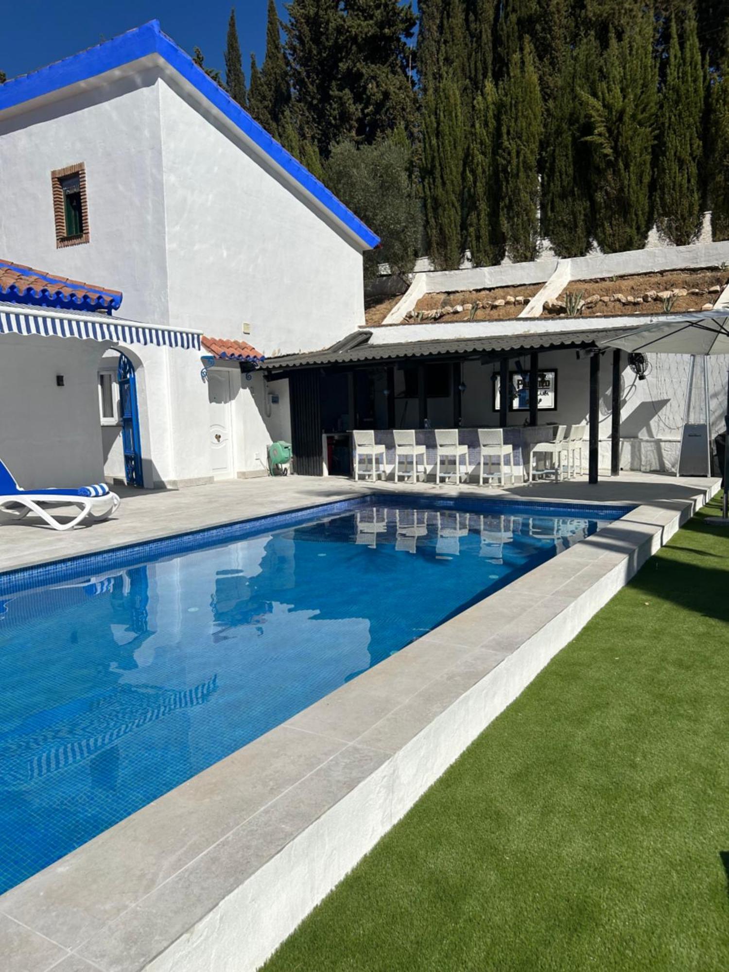 Apartmán Casa-De-Golf Alhaurín de la Torre Exteriér fotografie